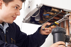 only use certified Icelton heating engineers for repair work